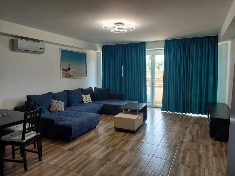 Apartament 3 camere, 110 mp, pe malul lacului Plumbuita,Doamna Ghica,Tei, Petricani - 2