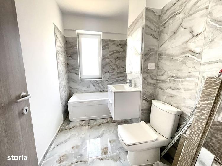 Apartament cu 2 camere decomandat în Gherăiești