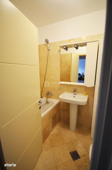 Apartament cu 3 camere, mobilat în Tătărași