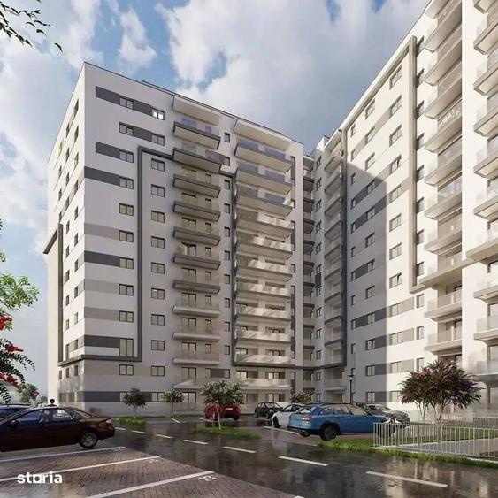 Apartament cu 2 camere decomandat în 1 Decembrie 1918 — fotografia 1