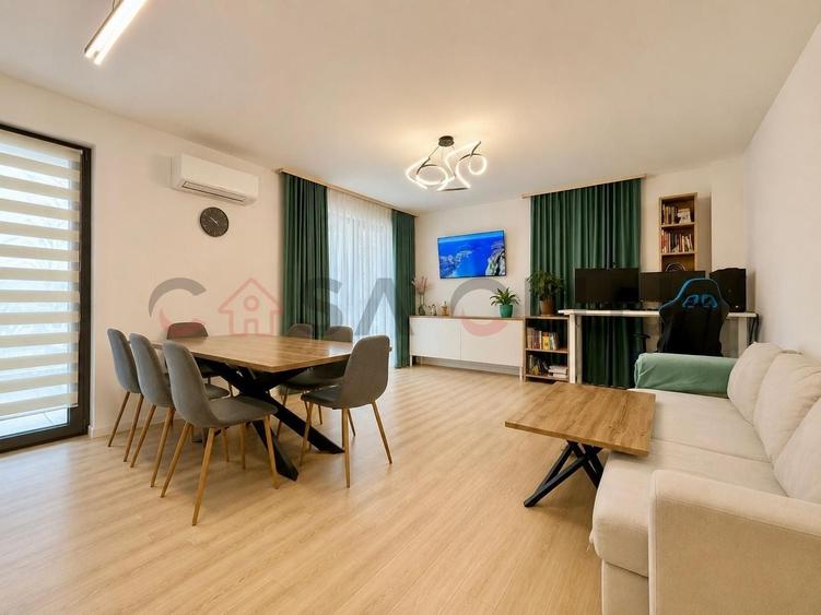3 camere la cheie, bloc nou, 2 parcări, zona Lidl Zorilor - 2