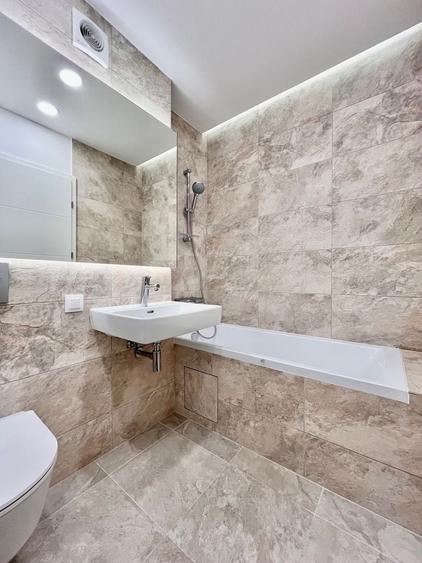 Apartament cu 3 camere decomandat, mobilat în Dămăroaia