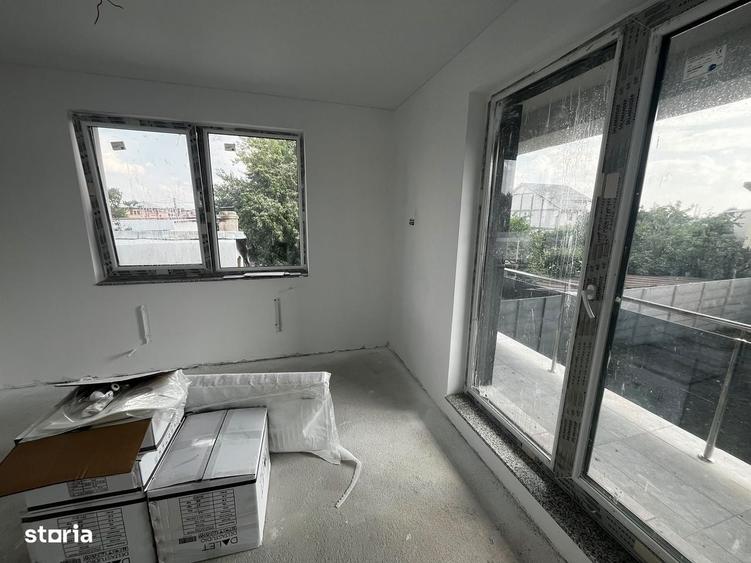 Casă cu 4 camere în Chiajna