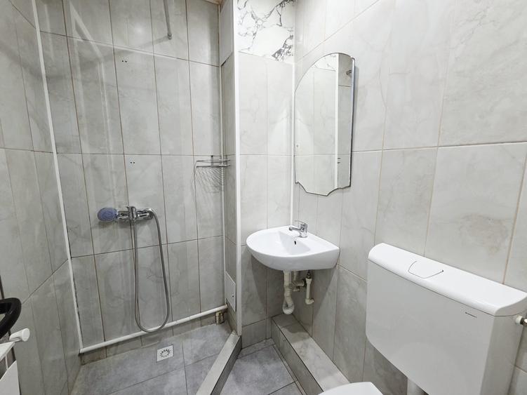 Garsonieră decomandată în Țiglina 1