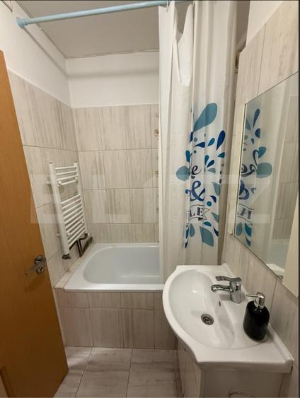 Garsonieră de închiriat, 31 mp, zona Astra - 4