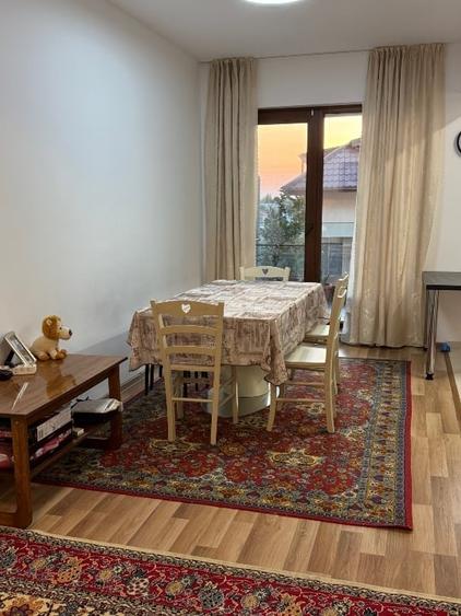 Apartament cu 2 camere decomandat, mobilat în Sisești