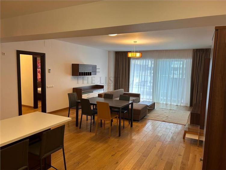 Apartament cu 2 camere decomandat, mobilat în Pipera