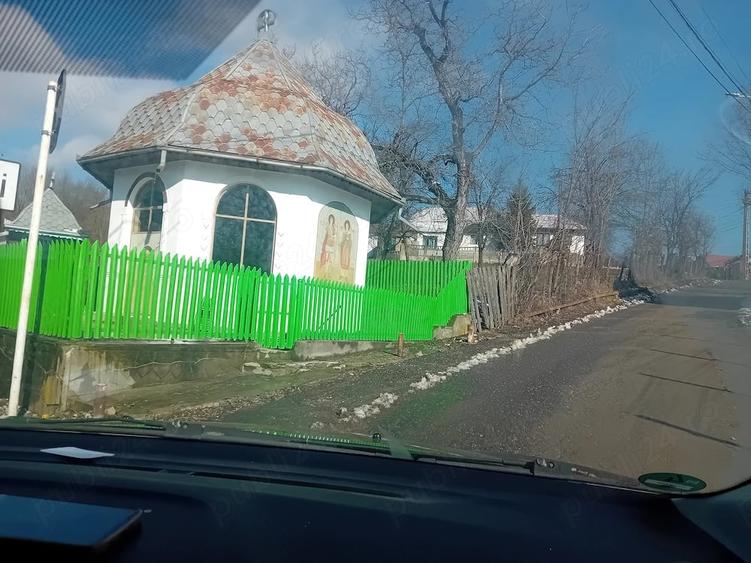 Teren de 1052 mp, în Central
