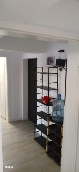 Apartament cu 3 camere semidecomandat, mobilat în Theodor Pallady