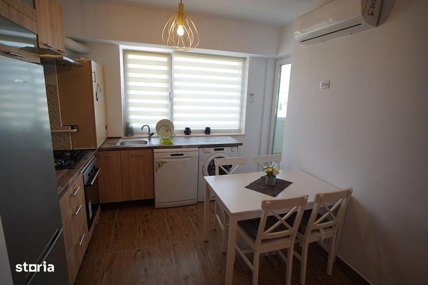 Apartament cu 2 camere decomandat în Nord