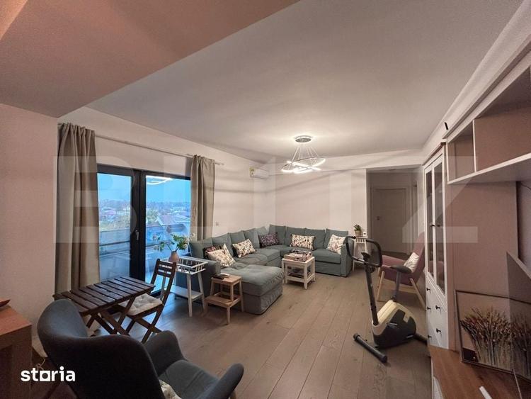 Apartament cu 6 camere în Central