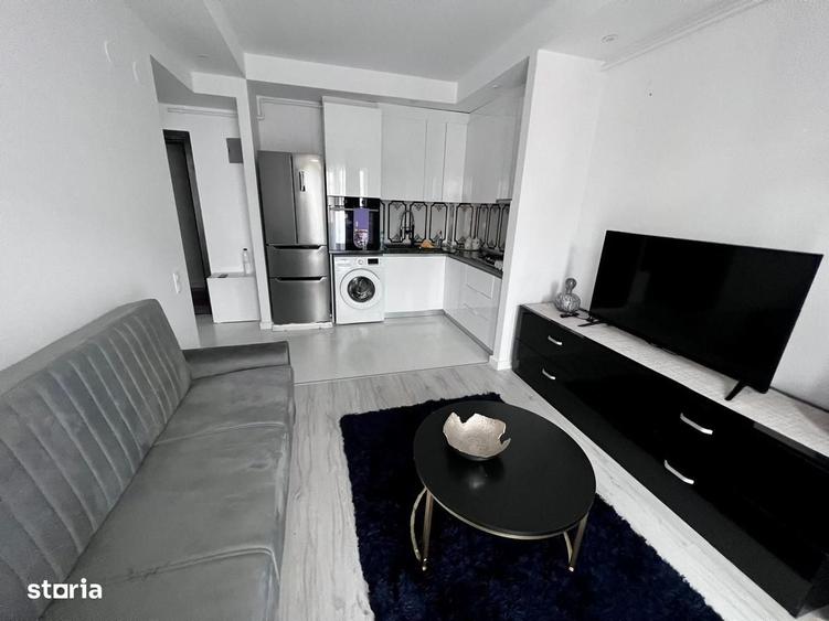 Apartament cu 2 camere în Ștefăneștii de Jos