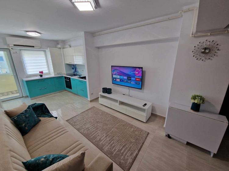 Apartament cu 3 camere în Nord
