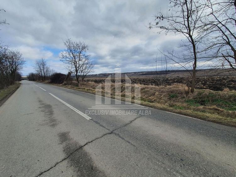 Teren extravilan de 1300 mp, în Ciugud