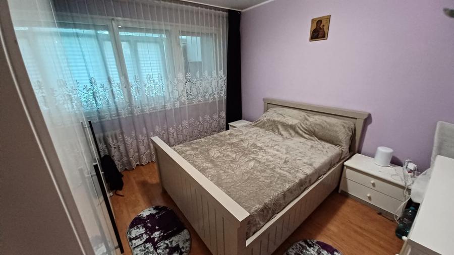 Apartament cu 2 camere semidecomandat, mobilat în Cantemir