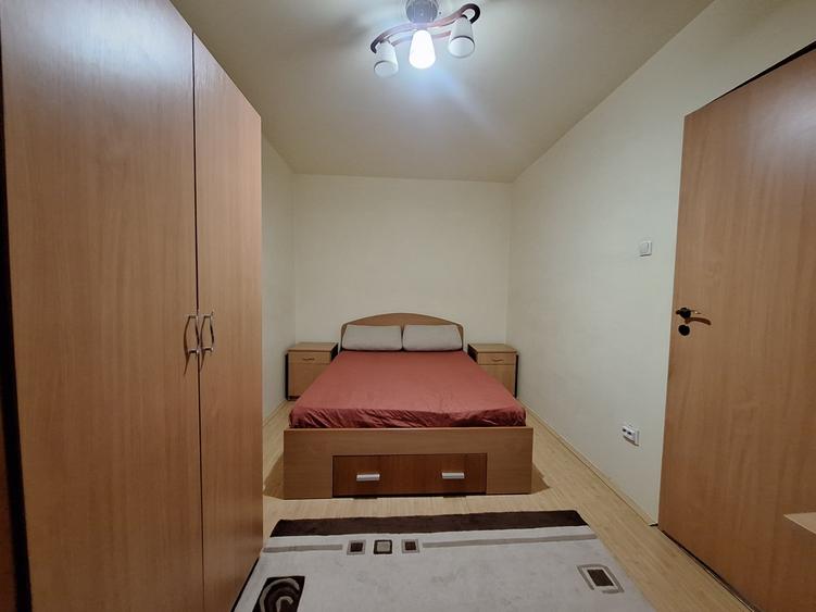 Apartament cu 2 camere nedecomandat, mobilat în Girocului