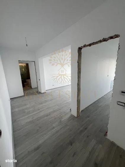 Apartament cu 3 camere decomandat în Lacul Morii