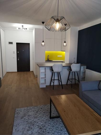 Apartament cu 2 camere | 57 mp + 6 mp terasa | Centru - 4