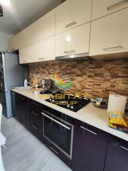 Apartament cu 3 camere decomandat în Apărătorii Patriei