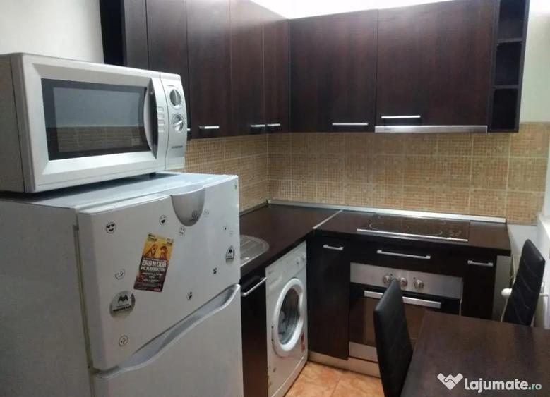 Garsonieră semidecomandată în Gheorgheni