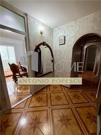 Apartament cu 3 camere decomandat, mobilat în 9 Mai