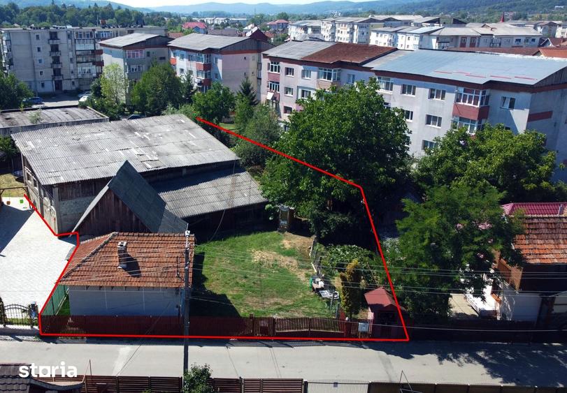 Spațiu comercial, de 223 mp, în Central