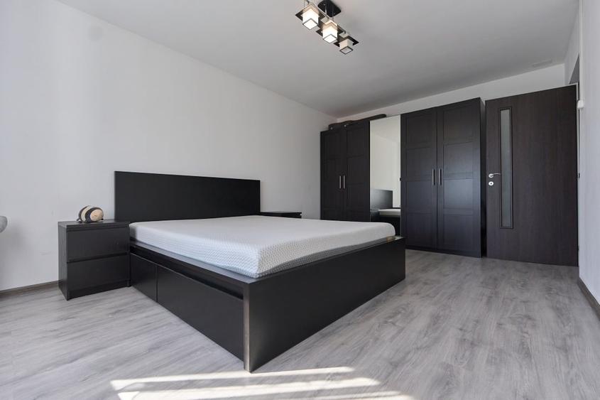 Apartament cu 2 camere decomandat, mobilat în Militari