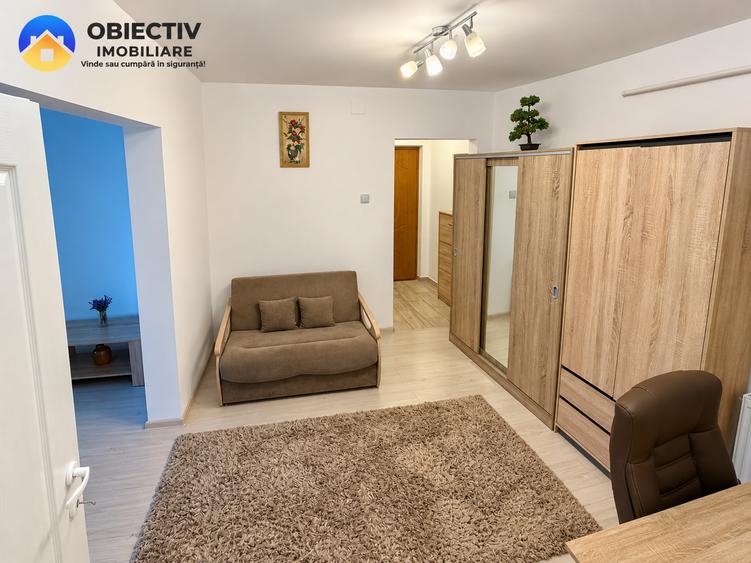Inchiriere apartament 2 camere decomandat, central, strada Orhei - Piatra Neamt - 4