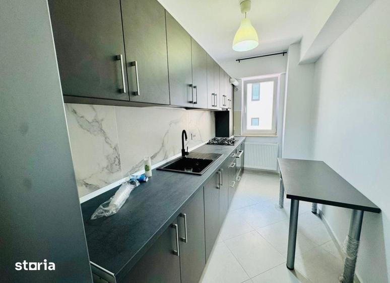 Apartament cu 2 camere în Valea Lupului