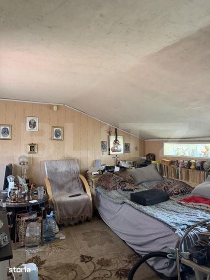 Casă cu 7 camere cu Teren 777 Mp în Brazda lui Novac