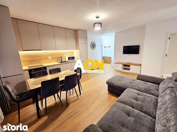 Apartament cu 2 camere, bloc nou 2025, parcare inclusa, Ampoi 3 - 8