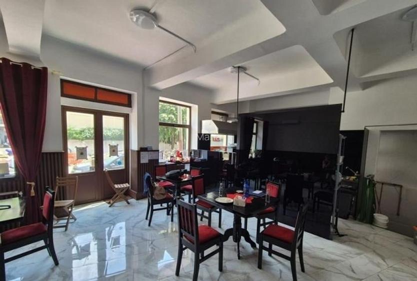 Spațiu comercial cu vitrină stradală | Alba Iulia – Decebal | 140 mp. | Parter+D