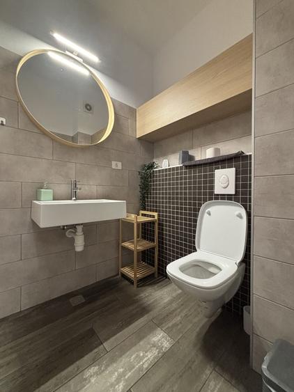 Apartament cu 2 camere decomandat în Exterior Vest