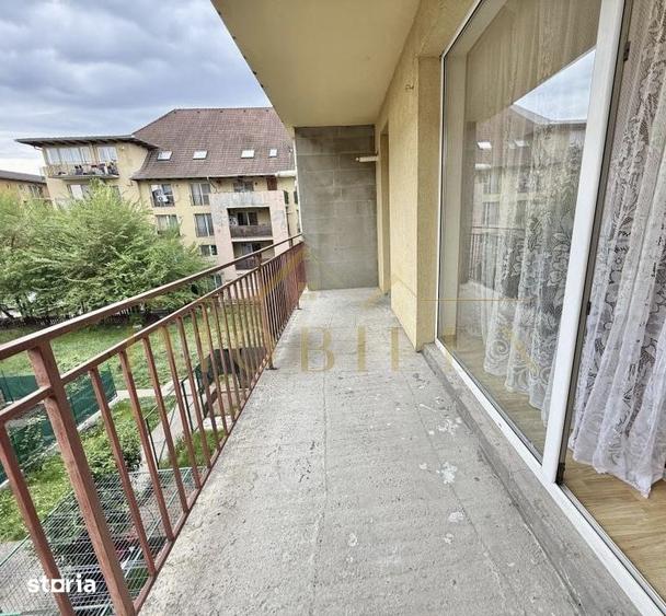 Garsonieră decomandată în Florești