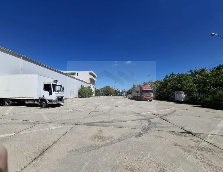 Spațiu industrial, de 17,000 mp, în Militari