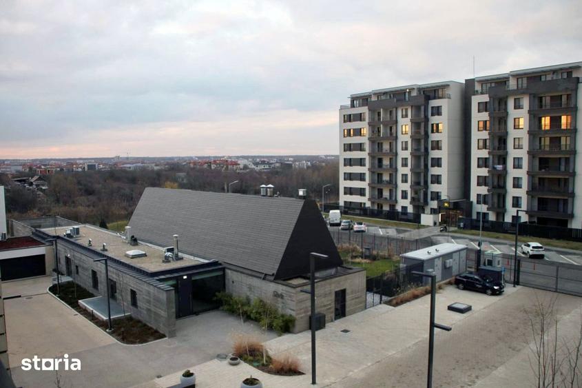 Apartament cu 2 camere în Est