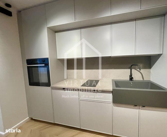 Apartament cu 3 camere, mobilat în Hipodrom 2