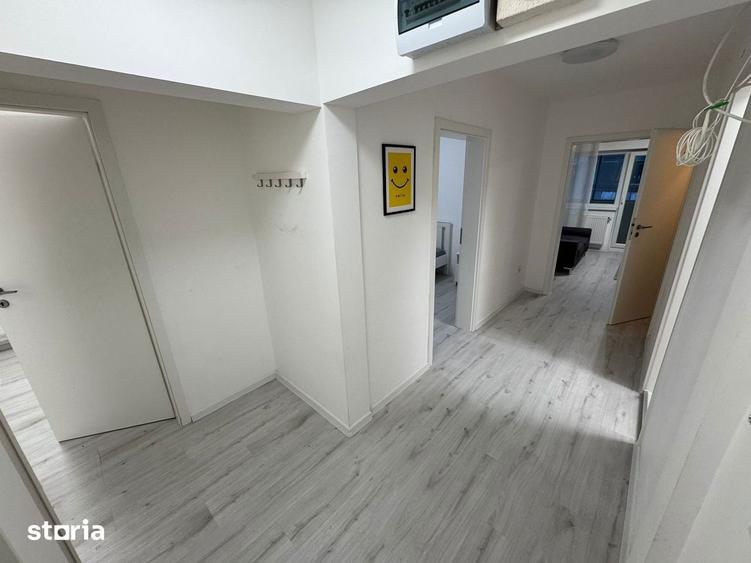 Apartament cu 2 camere în Tineretului