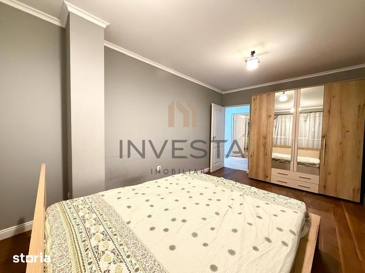 Apartament cu 2 camere decomandat în Mărăști