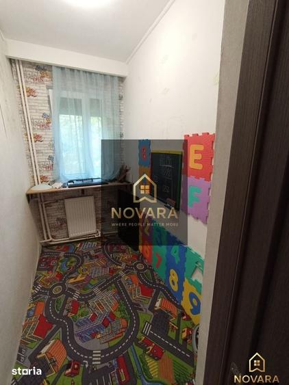 Apartament cu 2 camere semidecomandat în Nufărul