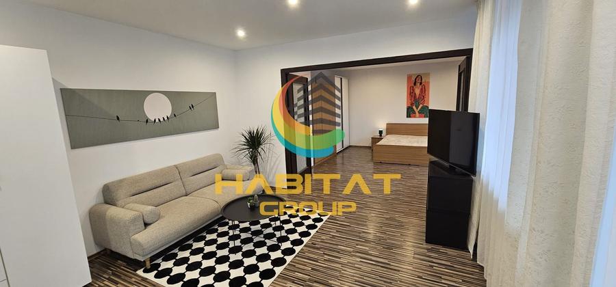 Apartament cu 2 camere semidecomandat în Timpuri Noi