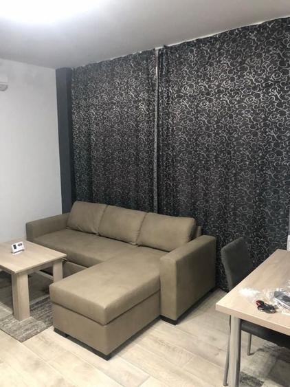 Apartament cu 2 camere decomandat în Vest