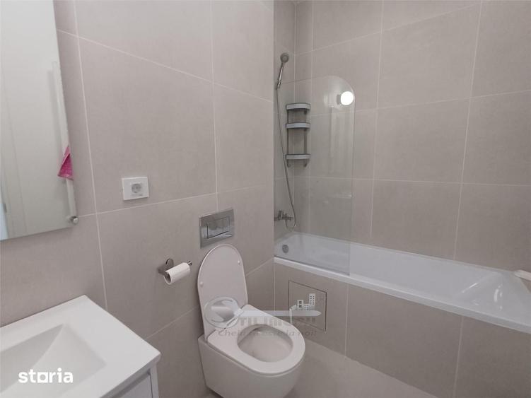 Apartament 2 Camere PREMIUM, Prima Inchiriere, Silk District, Parcare - 16