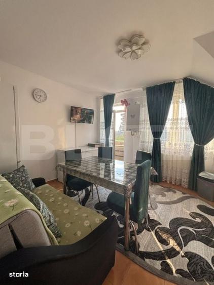 Apartament cu 2 camere decomandat în Burdujeni