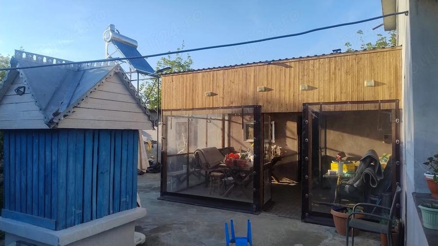 Casă cu Teren 48 Mp în Hancea
