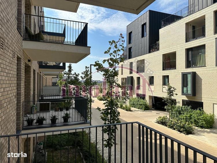 Apartament 2 camere - mobilat, utilat - Avalon Estate-Pipera