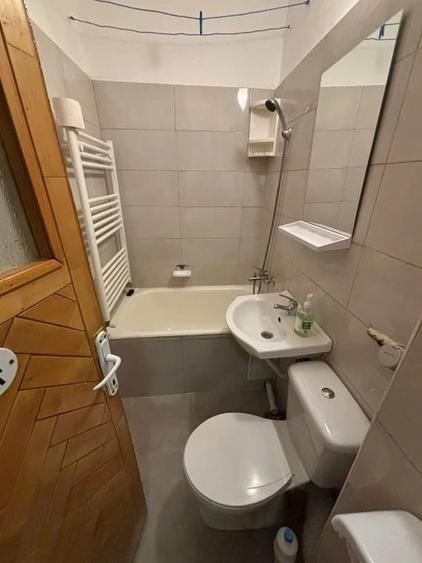 Garsonieră semidecomandată în Lazaret