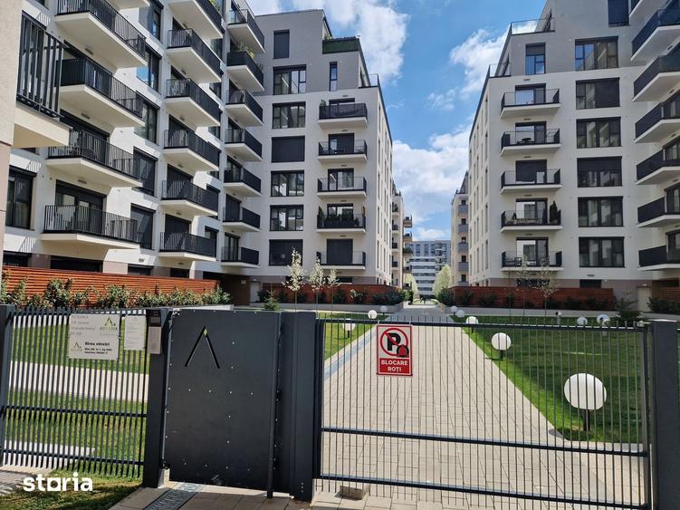 Apartament cu 3 camere în Grivița