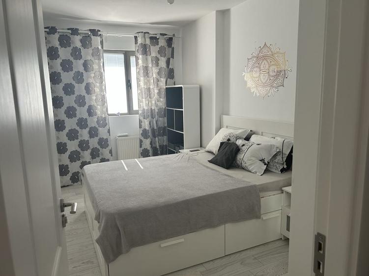 Apartament cu 2 camere semidecomandat în Doamna Ghica