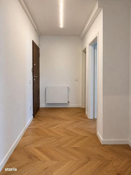185 mp utili, 3 camere plus birou, Barbu Vacarescu - 1
